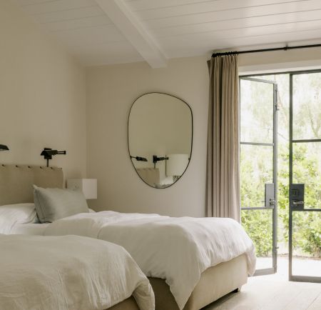 Private guest cottage at The Ranch Malibu